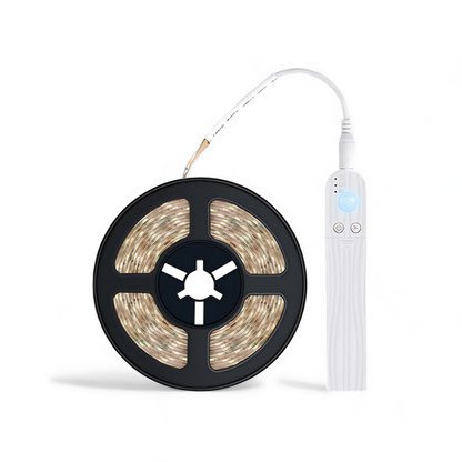 LumenFlex – Bande LED avec capteur de mouvement & 3 modes intelligents