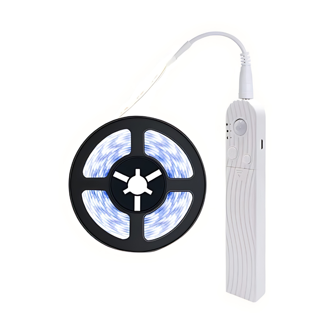 LumenFlex – Bande LED avec capteur de mouvement & 3 modes intelligents