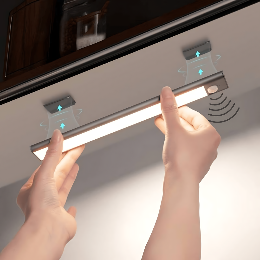 Magnus – Lampe LED sans fil avec fixation magnétique