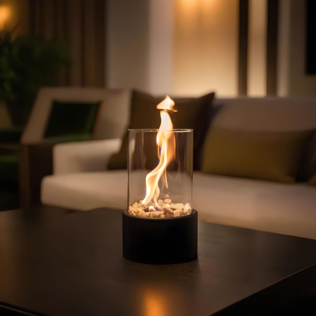 Lumea – Lampe de table en verre portable