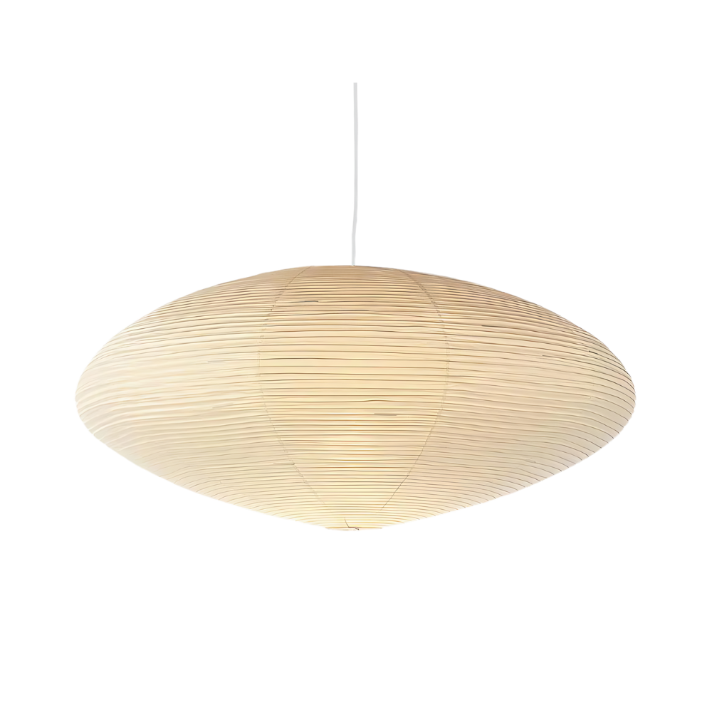 Francis – Lampe Suspendue Japandi Moderne