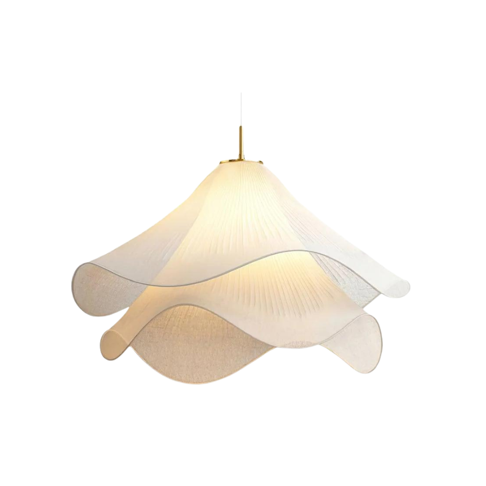 Jayson – Lustre en Tissu Nordique
