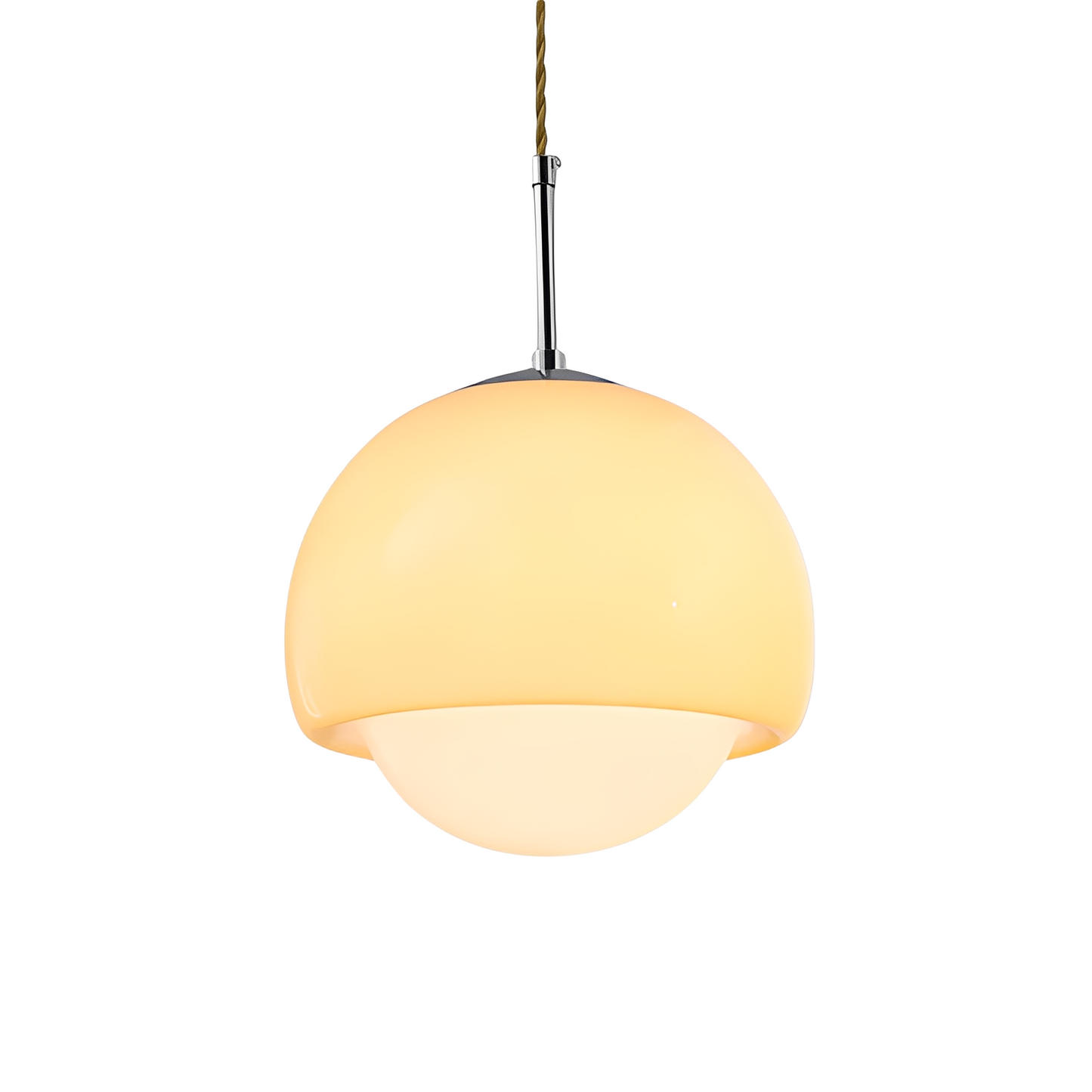 Daniela – Luminaire suspendu en verre vintage