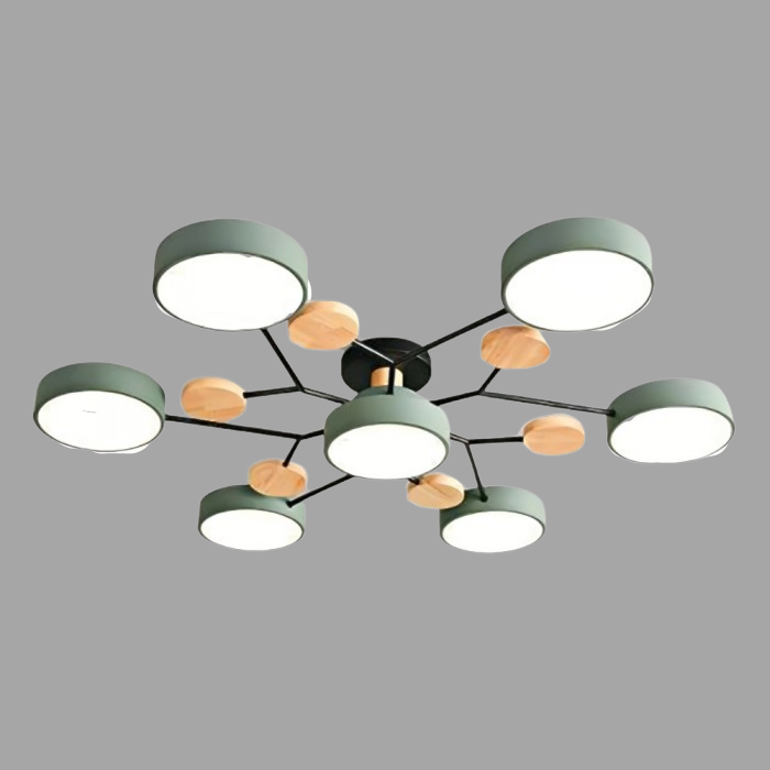 Lian – Plafonnier Moderne Minimaliste