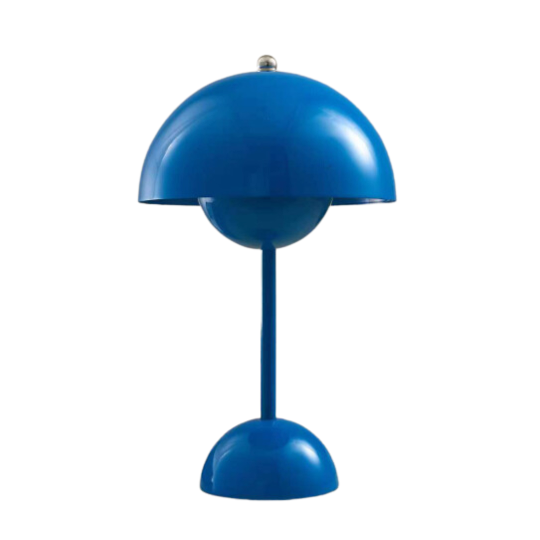 Bianca – Lampe de table LED stylée avec lumière chaude dimmable
