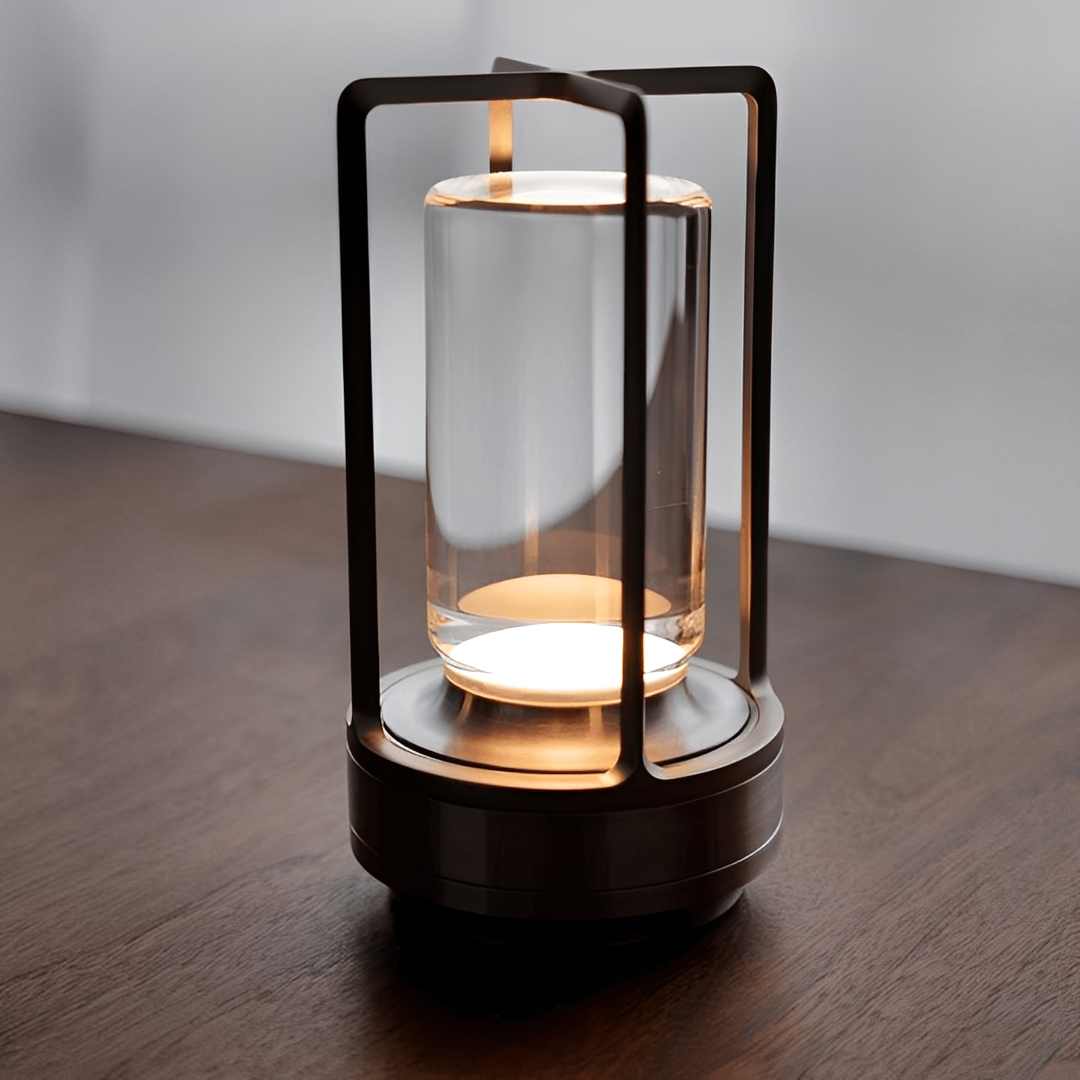 Ged – Lampe de Table USB Moderne