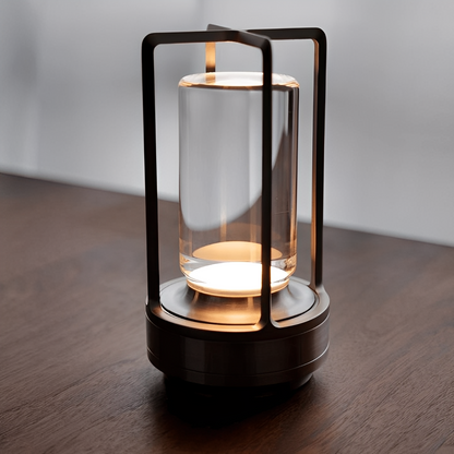 Ged – Lampe de Table USB Moderne