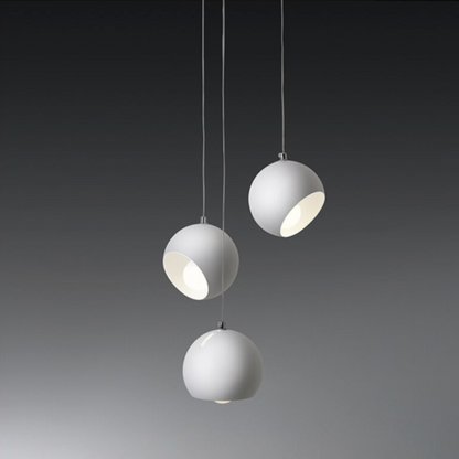 Solyn – Suspension Boule Ronde Moderne