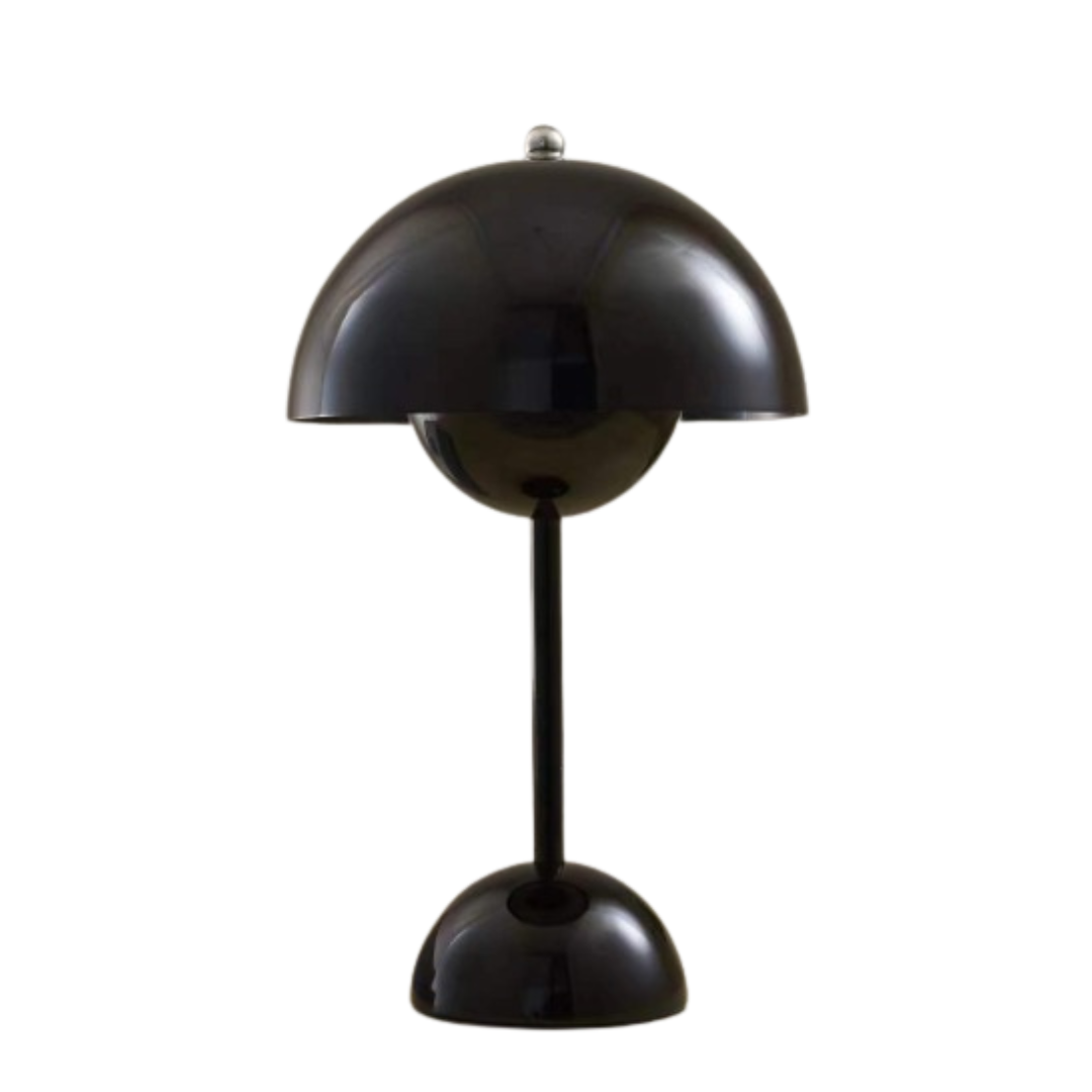 Bianca – Lampe de table LED stylée avec lumière chaude dimmable