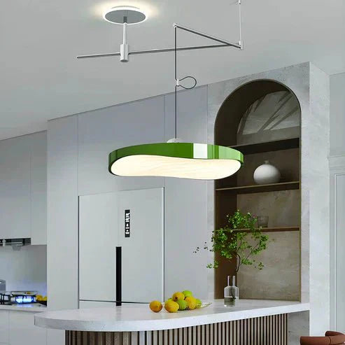 ÉpureLumière – Suspension minimaliste au style contemporain et épuré