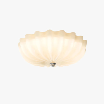 Anna – Deckenleuchte en Style Crème