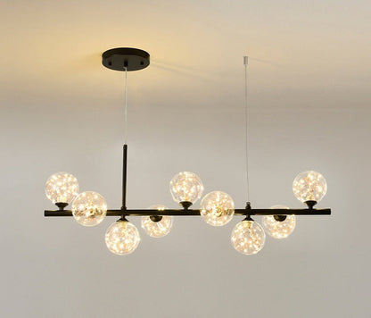 ÉclatDesign – Suspension haut de gamme pour salle à manger
