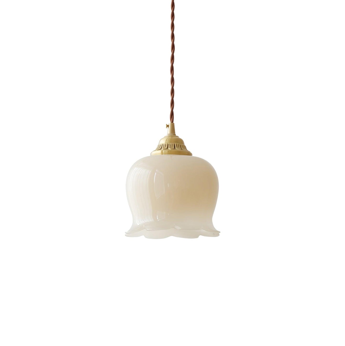 FleurdeVallée – Suspension florale inspirée de la douceur des vallées