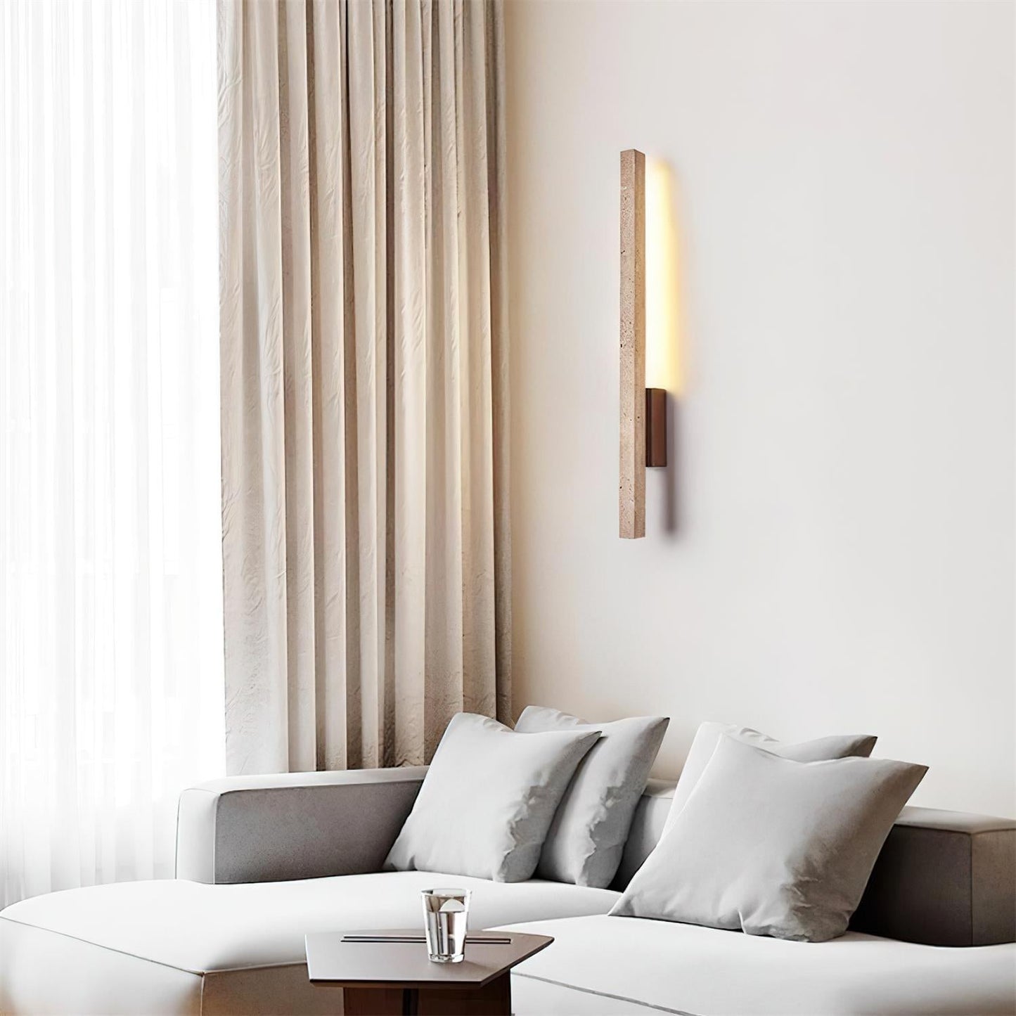 Sayuri – Lampe Murale Minimaliste