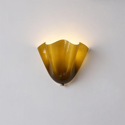 Liza – Lampe Coquillage Française Style Rétro
