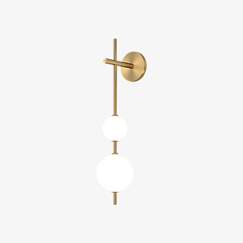 Ardelle – Applique en cuivre massif