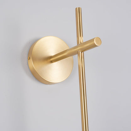 Ardelle – Applique en cuivre massif