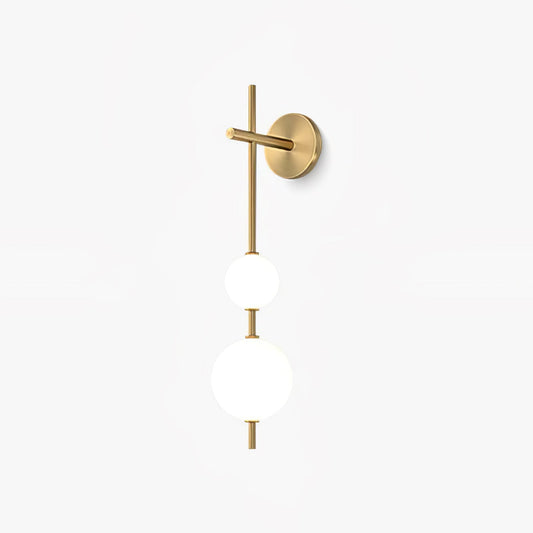 Ardelle – Applique en cuivre massif