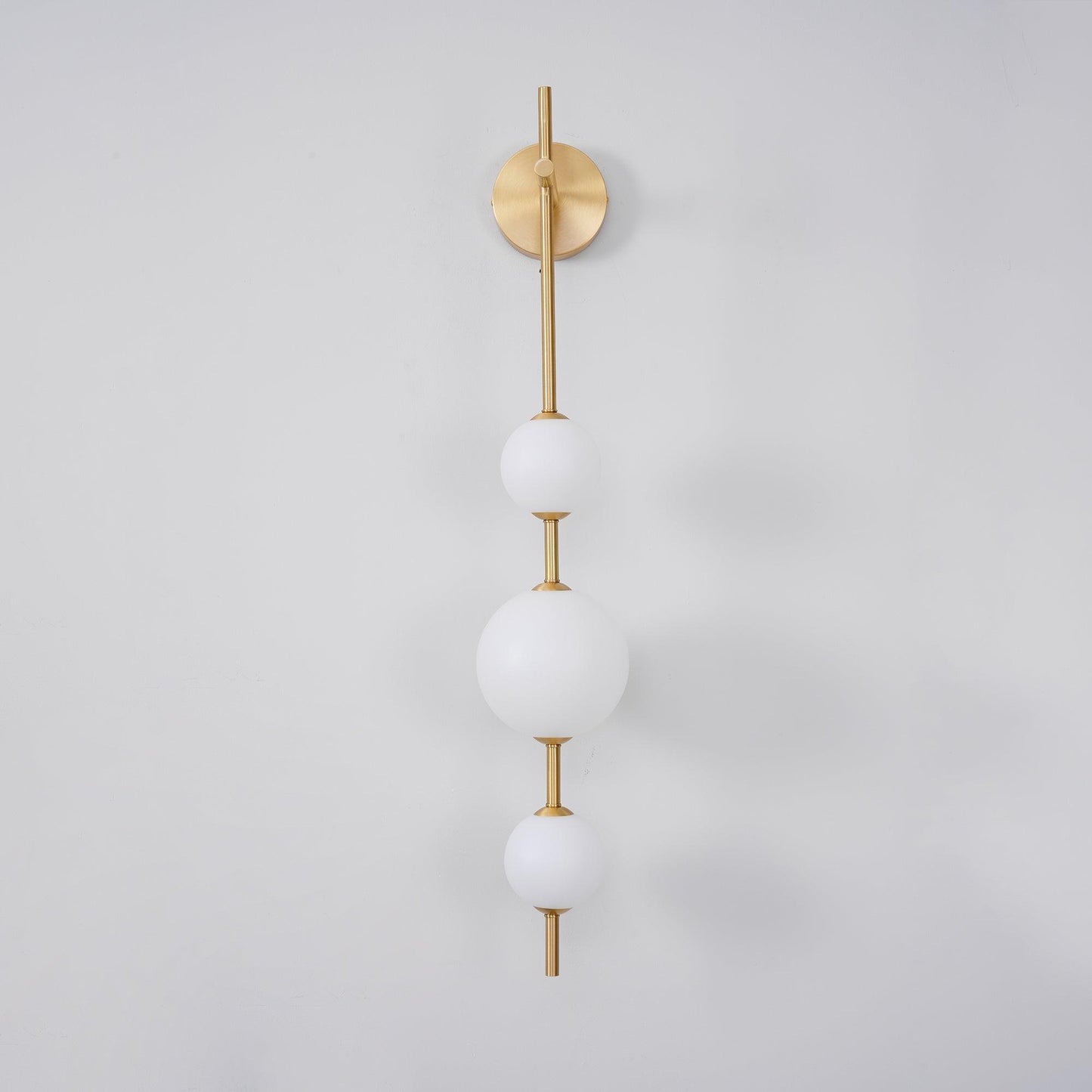 Ardelle – Applique en cuivre massif