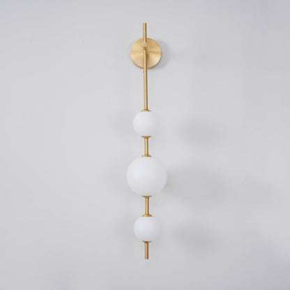 Ardelle – Applique en cuivre massif