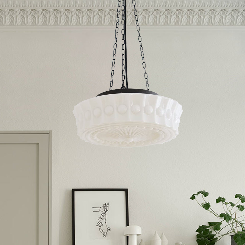 Priam – Plafonnier antique