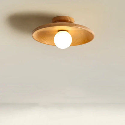 Sora – Plafonnier Vintage Plat
