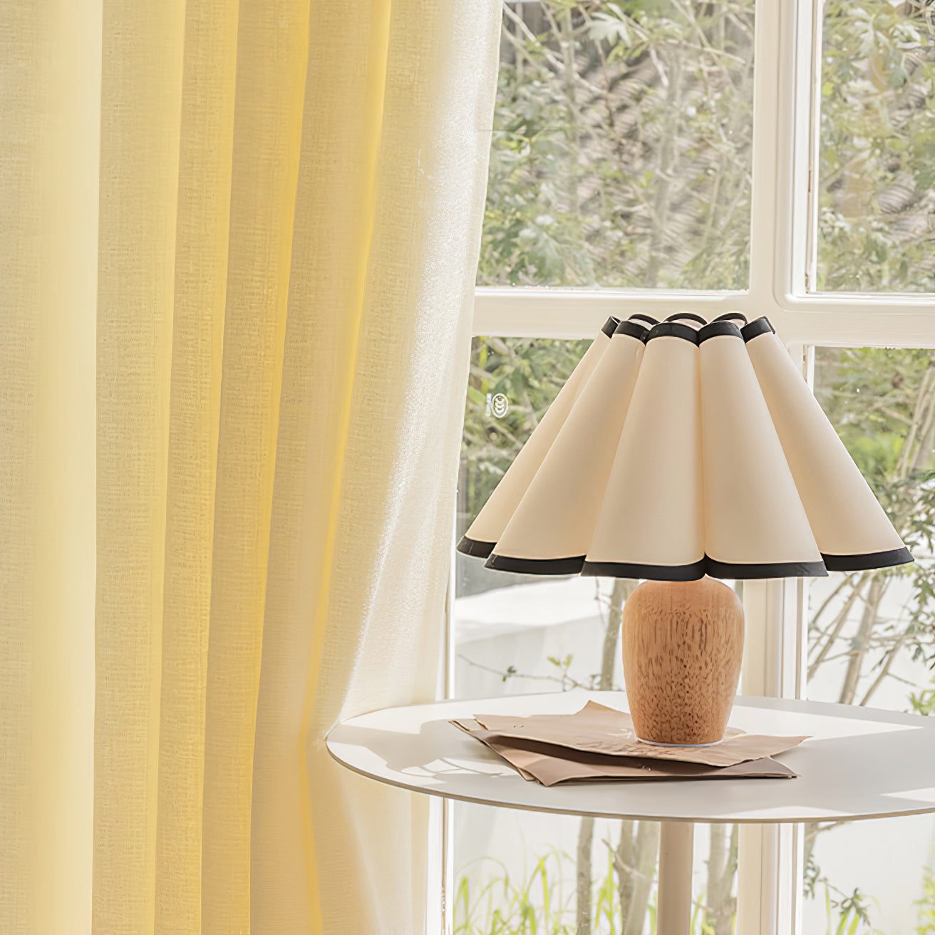 Naiya – Lampe de Table Vintage