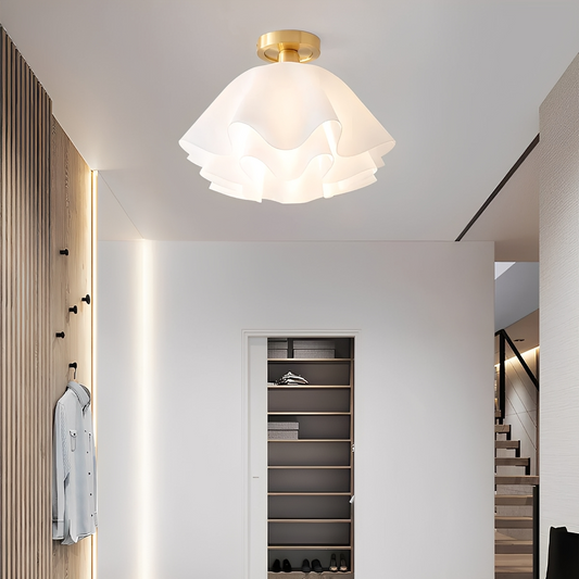 Lenora – Plafonnier LED Nordique