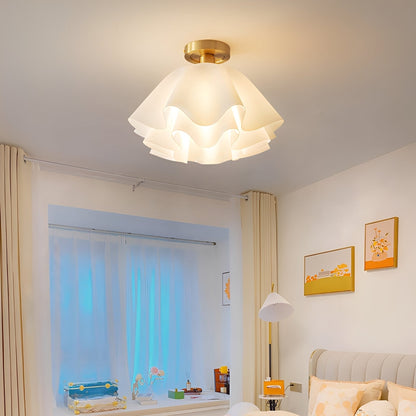 Lenora – Plafonnier LED Nordique