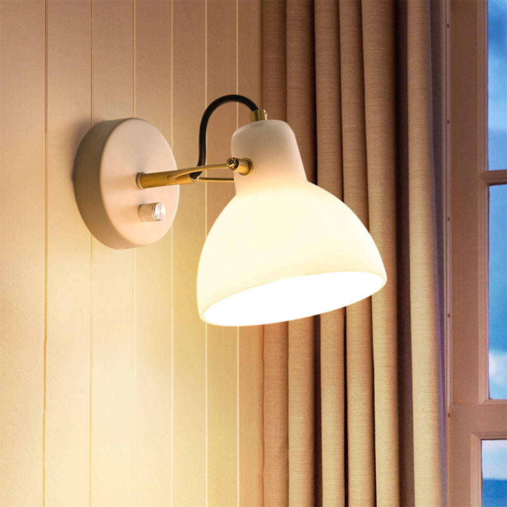 Yuna – Lampe Mur Minimaliste
