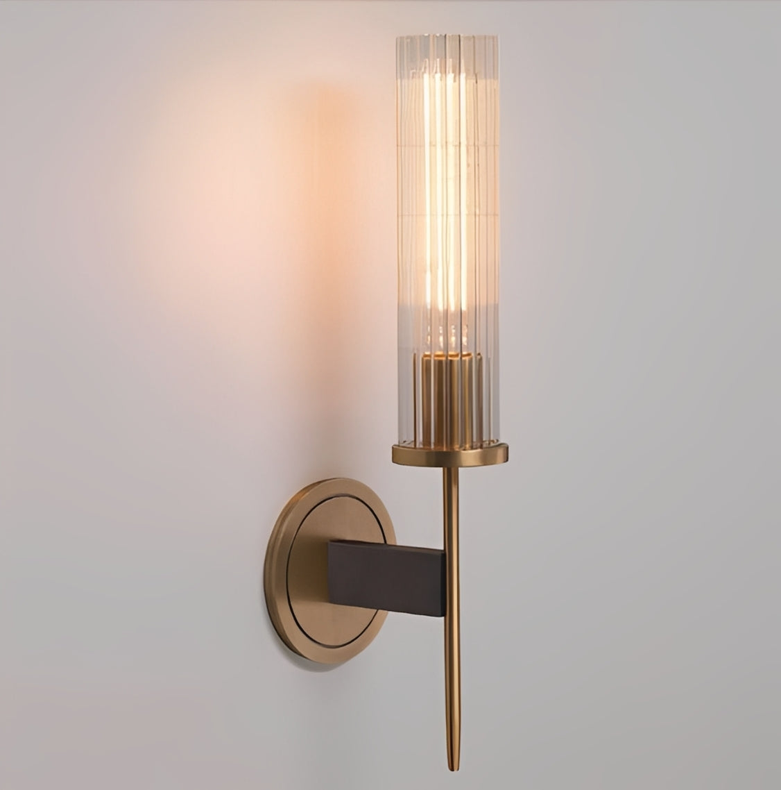 Ivo – Applique murale en verre postmoderne