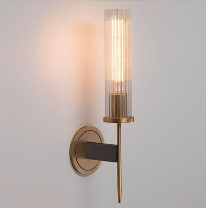 Ivo – Applique murale en verre postmoderne