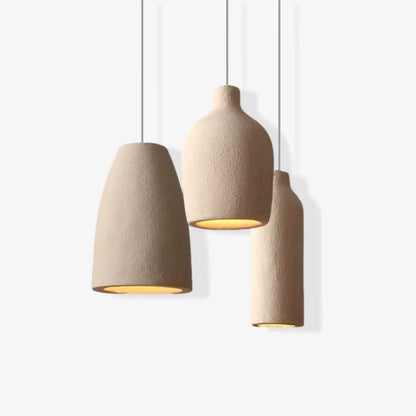 Kanso – Lampe de Plafond Minimaliste Japonaise
