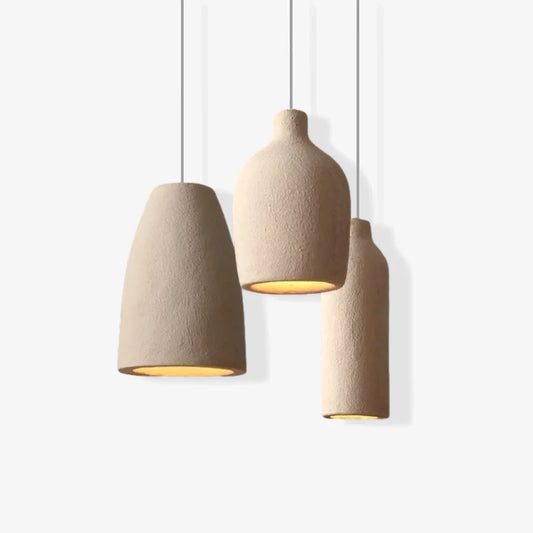 Kanso – Lampe de Plafond Minimaliste Japonaise