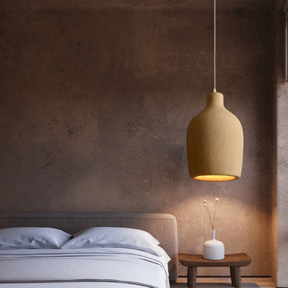 Kanso – Lampe de Plafond Minimaliste Japonaise