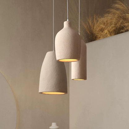 Kanso – Lampe de Plafond Minimaliste Japonaise