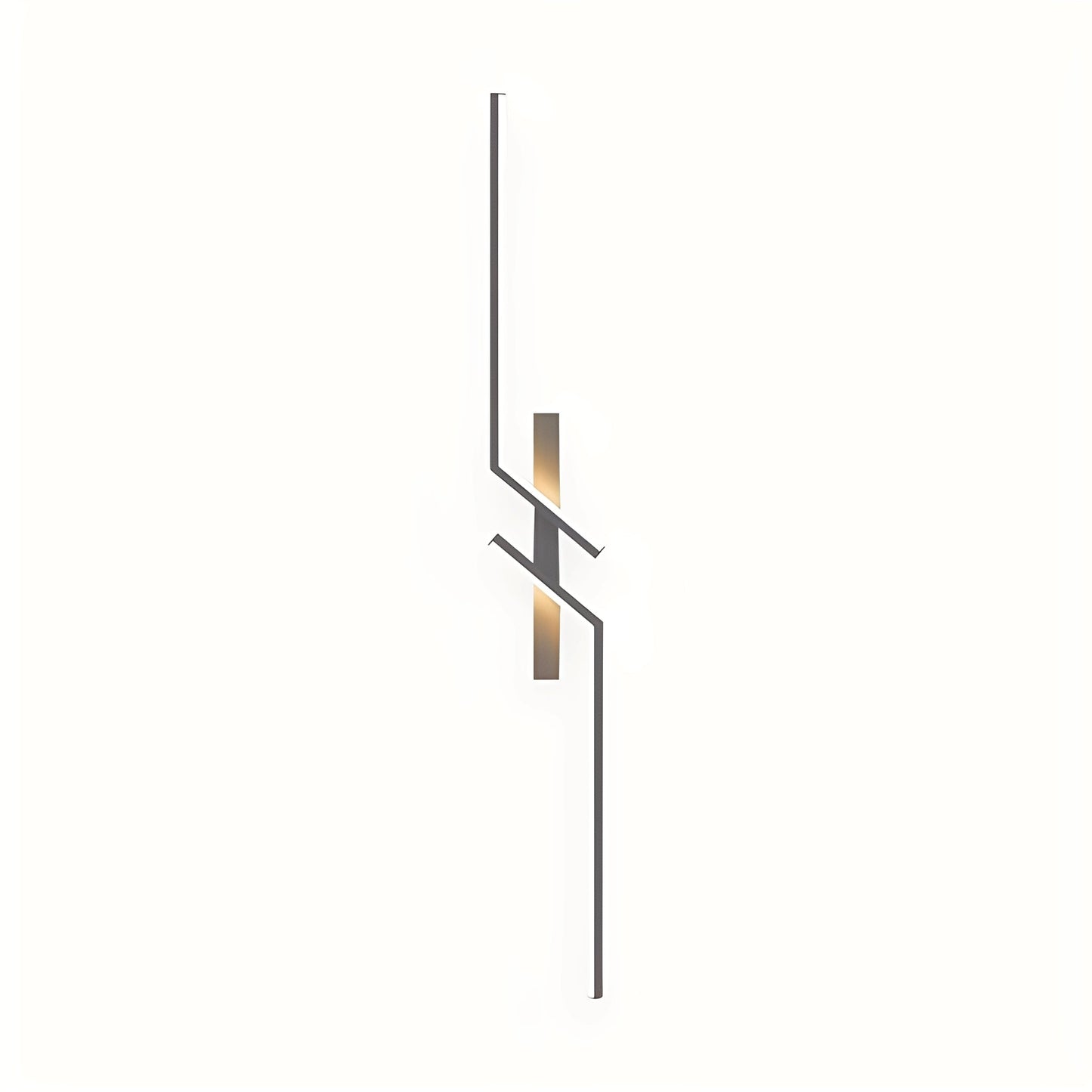Lina – Applique Murale à Bandes Moderne Minimaliste