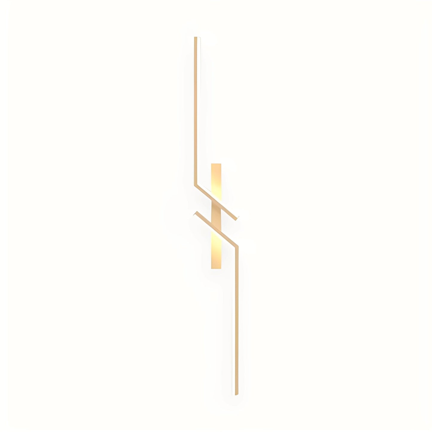 Lina – Applique Murale à Bandes Moderne Minimaliste