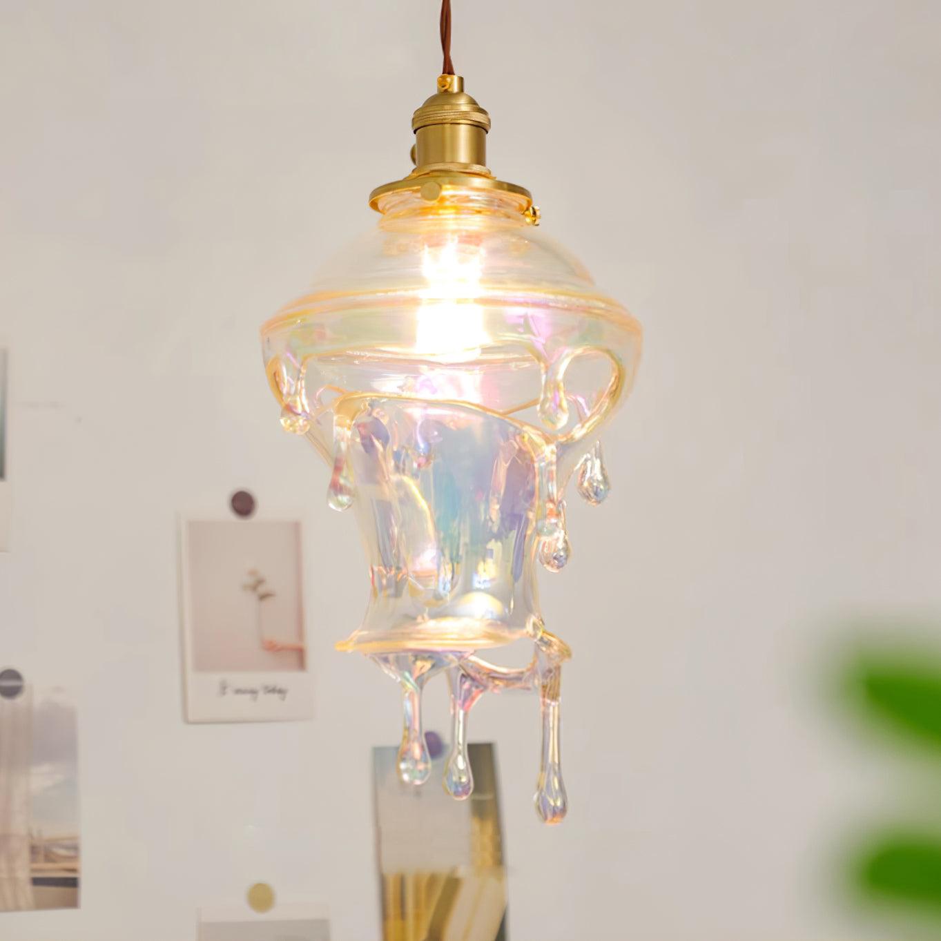 Marlene – Lampe Pendante Artistique