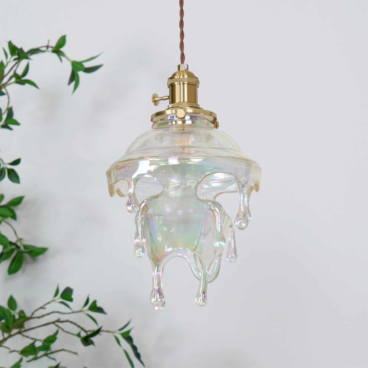 Marlene – Lampe Pendante Artistique