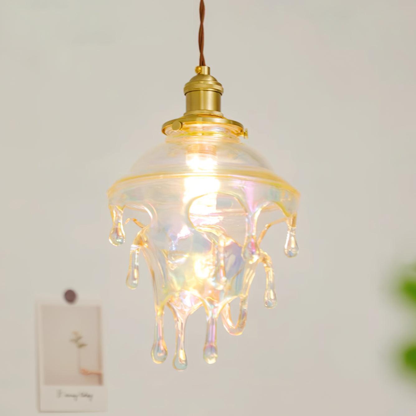 Marlene – Lampe Pendante Artistique