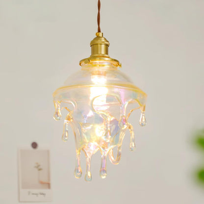 Marlene – Lampe Pendante Artistique