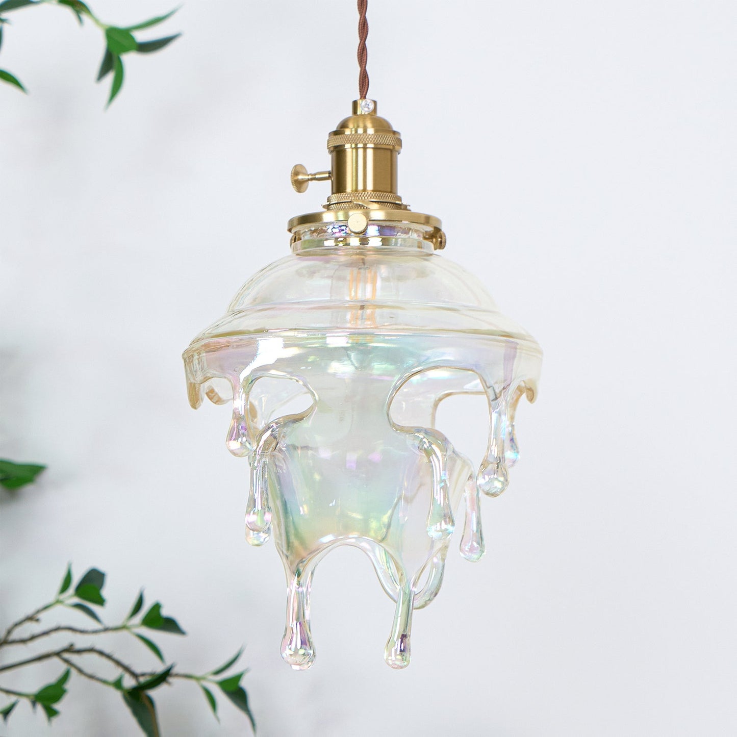 Marlene – Lampe Pendante Artistique