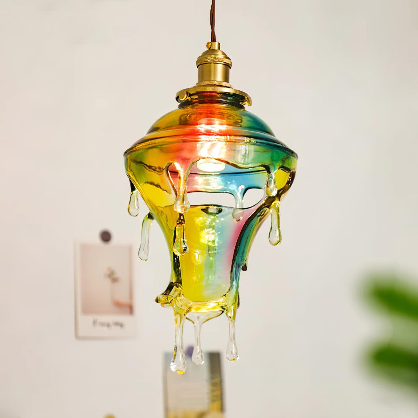 Marlene – Lampe Pendante Artistique