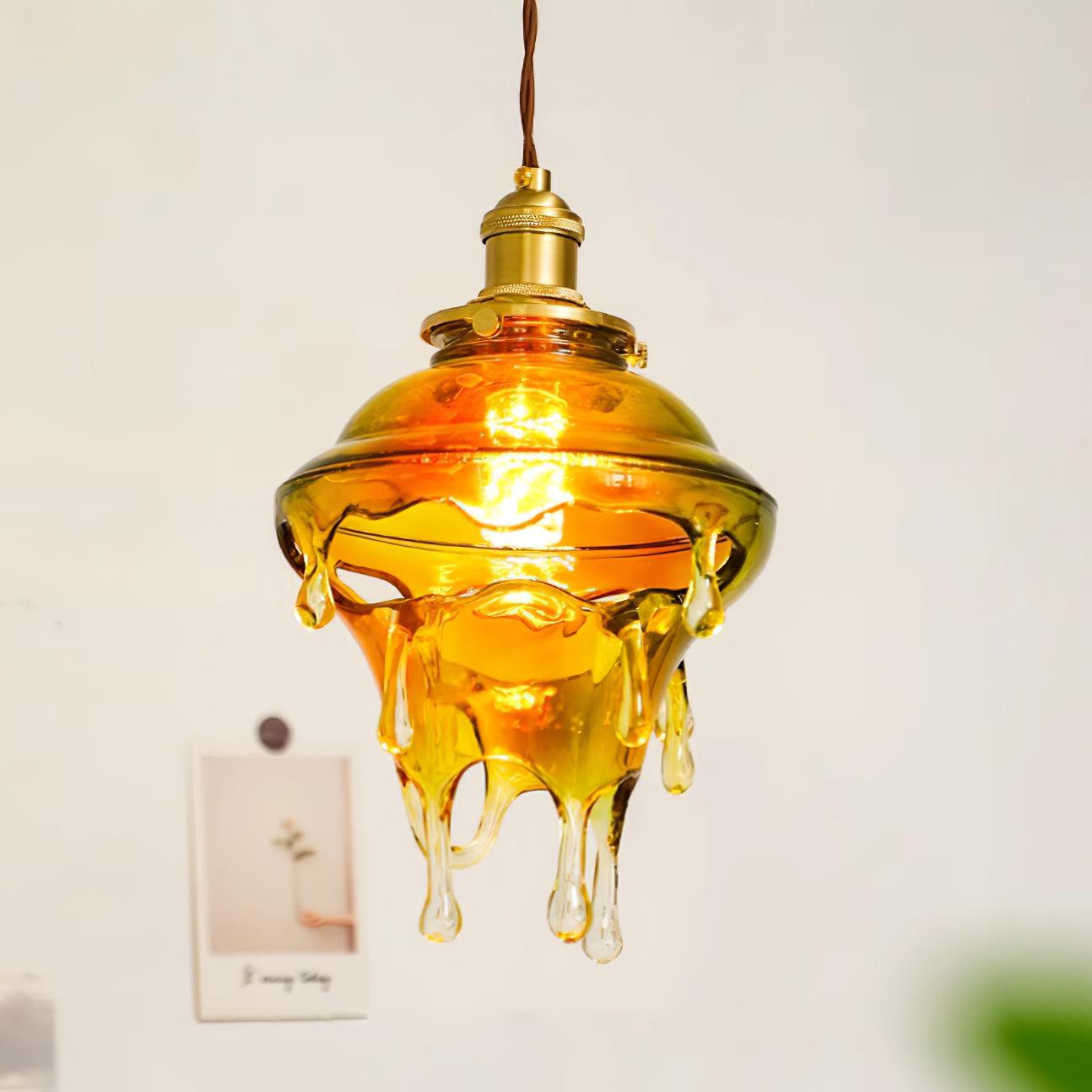 Marlene – Lampe Pendante Artistique