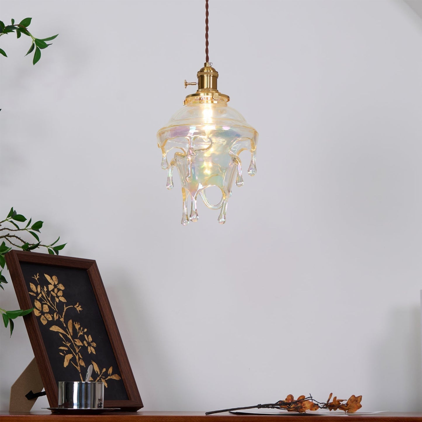 Marlene – Lampe Pendante Artistique