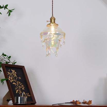 Marlene – Lampe Pendante Artistique