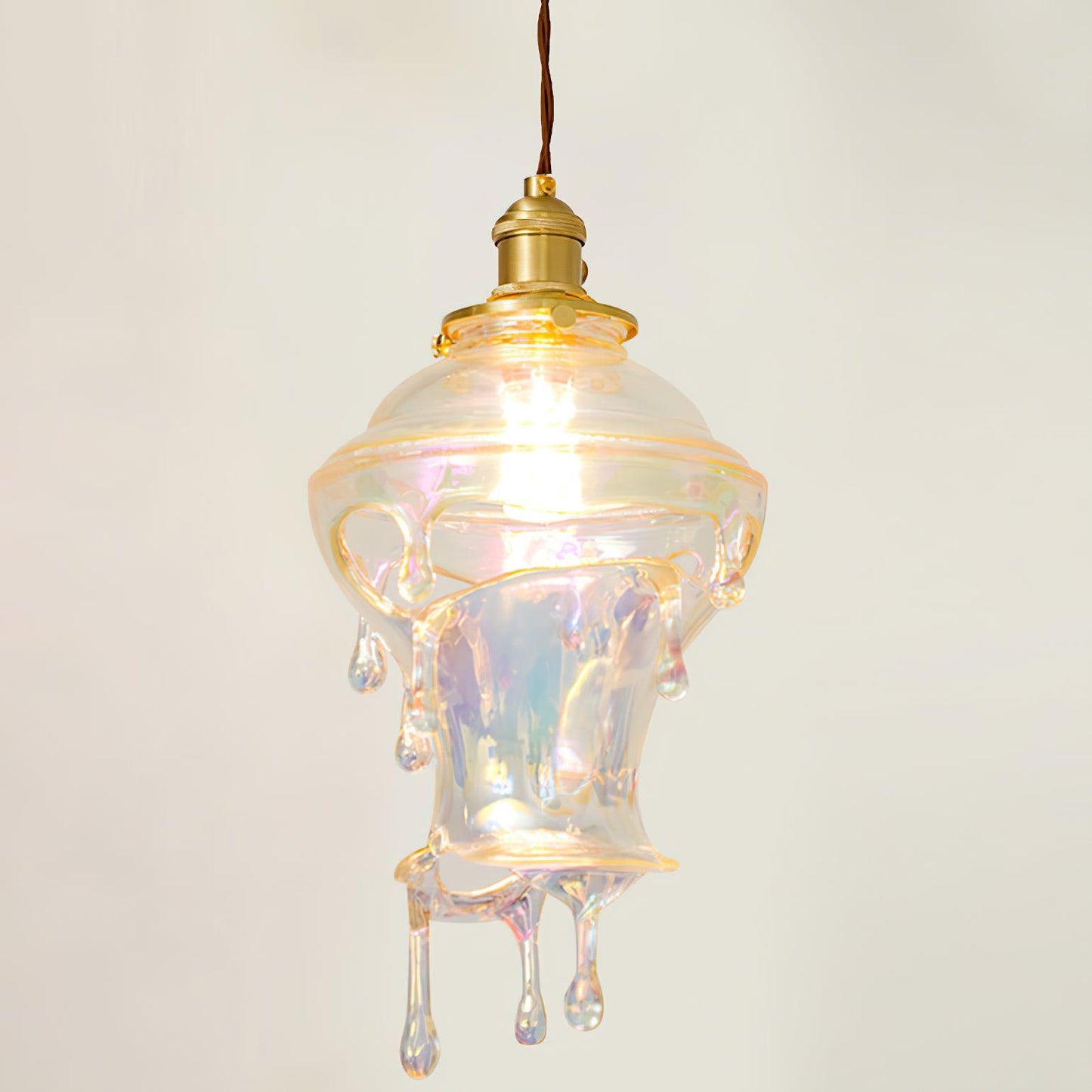 Marlene – Lampe Pendante Artistique