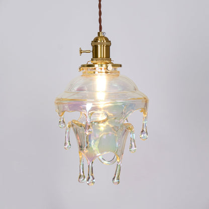 Marlene – Lampe Pendante Artistique