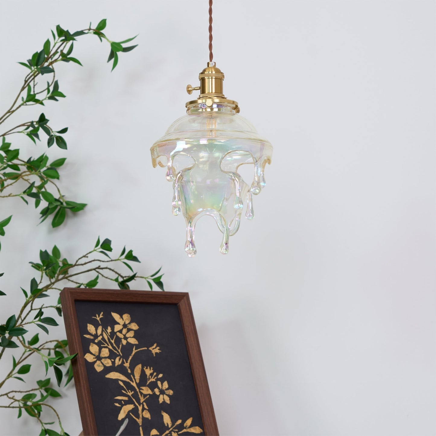 Marlene – Lampe Pendante Artistique